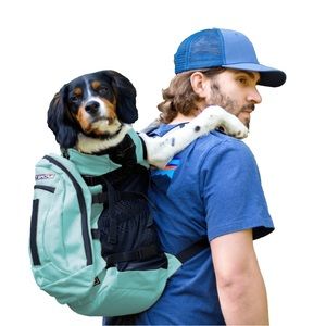 K9 Sport Sack PLUS 2  - Summer Mint (Small)